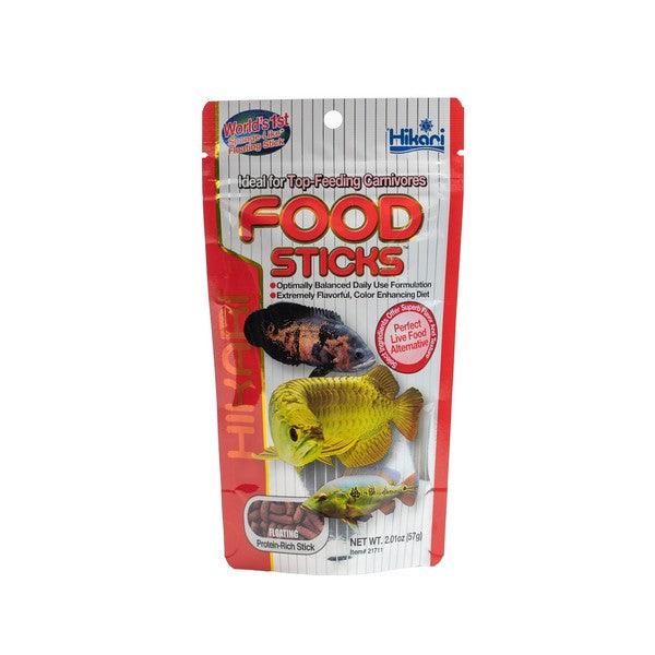 Hikari Food Sticks 57g - Ormskirk Pets