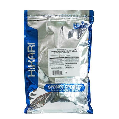 Hikari Sinking Carnivore Pellets 1kg - Ormskirk Pets