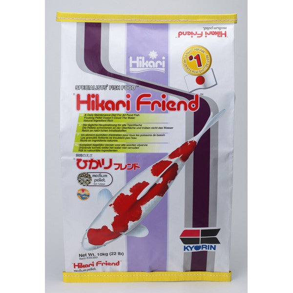 Hikari Koi Friend Medium