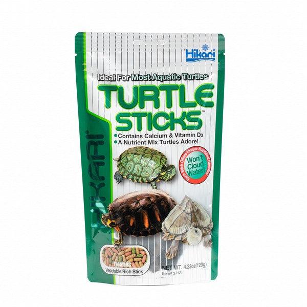 Hikari Turtle Sticks 120g - Ormskirk Pets