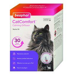 Beaphar CatComfort Calming Diffuser Starter Kit 48ml - Ormskirk Pets