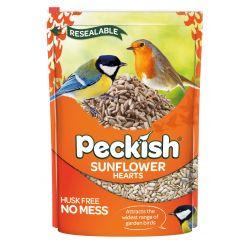 Peckish Sunflower Hearts 1kg - Ormskirk Pets