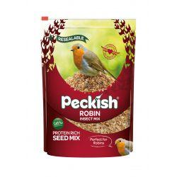 Peckish Robin Seed Mix 1kg - Ormskirk Pets