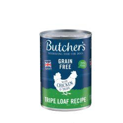 Butchers Tripe & Chicken 400g x12 - Ormskirk Pets