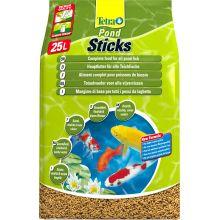 Tetra Pond Sticks 25ltr/3kg - Ormskirk Pets