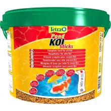 Tetra Pond Koi Sticks 10ltr/1.5kg - Ormskirk Pets