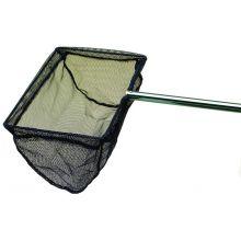 Blagdon Fish Net 25cm X 18cm & 91cm Handle Coarse 10"X7" - Ormskirk Pets