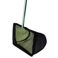 Blagdon Fish Net 25cm X 18cm & 91cm Handle Fine 10"X7" - Ormskirk Pets