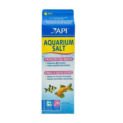 API Aquarium Salt 936g - Ormskirk Pets