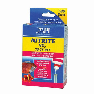 API Nitrite Test Kit Salt/Fresh - Ormskirk Pets