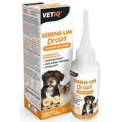 VETIQ Serene-um Drops Dog/Cat 100ml - Ormskirk Pets