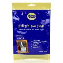 T. Forrest Bailey's Doggy Poo Bag 50's - Ormskirk Pets