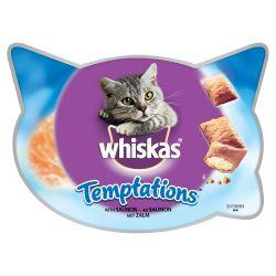 Whiskas Temptation Salmon 60g - Ormskirk Pets