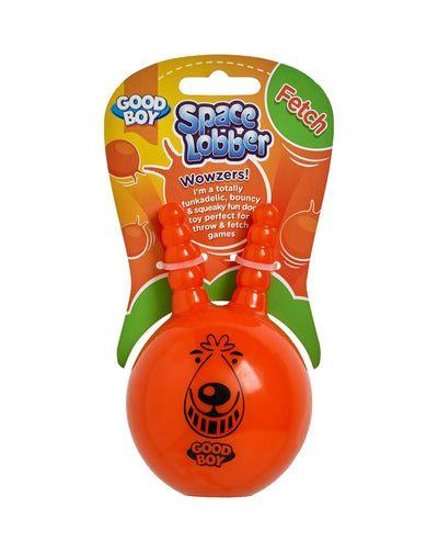 Good Boy Space Lobber Fetch Dog Toy