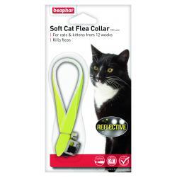 Beaphar Cat Flea Collar Reflective 30cm - Ormskirk Pets