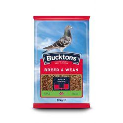 Bucktons Breed & Wean 20kg - Ormskirk Pets