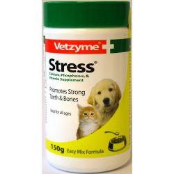 Vetzyme Stress Powder 150g - Ormskirk Pets