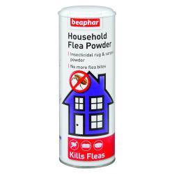 Beaphar Household Flea Powder 300Gm