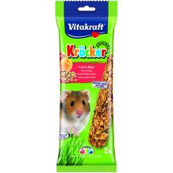 Vitakraft Hamster Stick Fruit 112g, 2pk - Ormskirk Pets