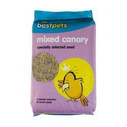 Bestpets Mixed Canary 20kg - Ormskirk Pets