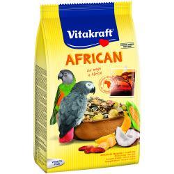 Vitakraft African Large Parrot Food 750G - Ormskirk Pets