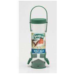 Supa 2 Port Seed Feeder 8" - Ormskirk Pets