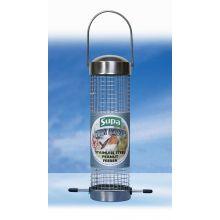 Supa Nut Feeder Stainless Steel 8" - Ormskirk Pets