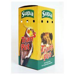 Supa Bird Animal Box Lge - Ormskirk Pets