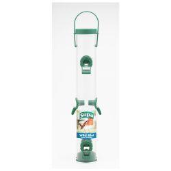 Supa Seed Feeder 6 Port 16" - Ormskirk Pets