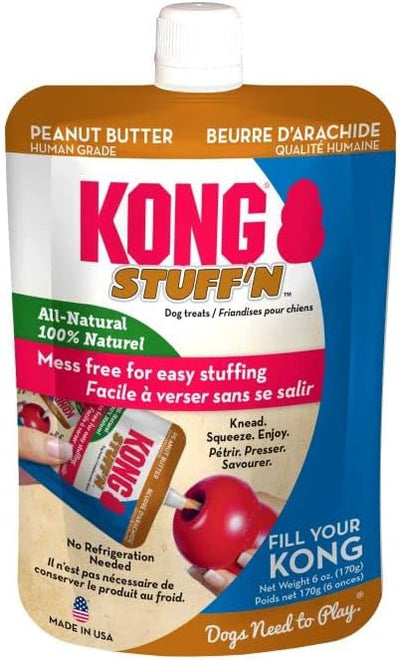 KONG Stuff N Peanut Butter, 170g