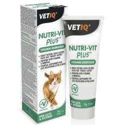 VETIQ Nutri-Vit Plus Paste cat 70g 70g - Ormskirk Pets