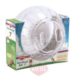 Kaytee Hamster Run-About Ball 7" - Ormskirk Pets