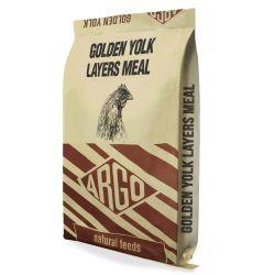 Argo Golden Yolk Layers Meal 20kg - Ormskirk Pets