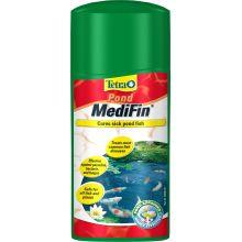 Tetra Pond Medifin 500ml - Ormskirk Pets