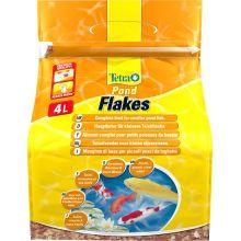 Tetra Pond Flakes 4ltr/800G - Ormskirk Pets