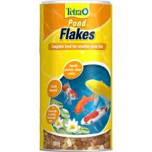 Tetra Pond Flakes 500ml/100G - Ormskirk Pets