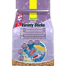 Tetra Pond Variety Sticks 7ltr/1.02kg - Ormskirk Pets