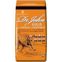 Dr John Gold 15kg vat free - Ormskirk Pets