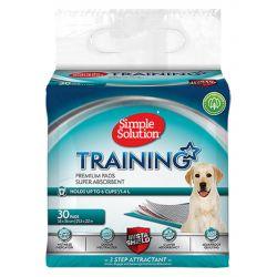 Simple Solution Puppy Training Pads 30Pads - Ormskirk Pets