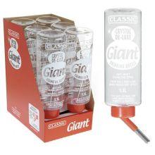 Classic Giant Crystal Deluxe Bottle 1ltr - Ormskirk Pets