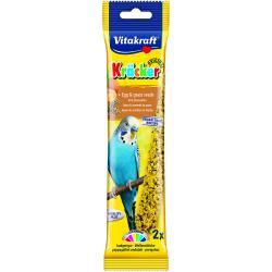 Vitakraft Budgie Stick Egg 60G 2Pk 21473 - Ormskirk Pets