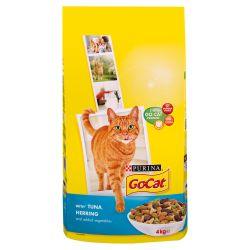 Go-Cat Tuna, Herring & Vegetable 4kg - Ormskirk Pets