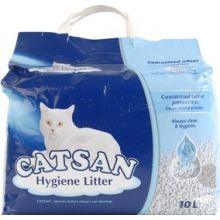 Catsan Hygiene 10ltr - Ormskirk Pets