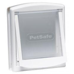 Staywell 715 Pet Door White Small - Ormskirk Pets