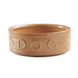 Mason Cash Cane 20cm Lettered Dog Bowl 8" - Ormskirk Pets