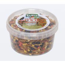 Supa Suet Fruit Mealworm Platter 500ml - Ormskirk Pets