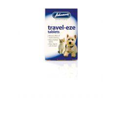 Johnson's Travel-Eze Tablets 24tabs - Ormskirk Pets