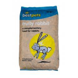 Bestpets Fruity Rabbit 15kg - Ormskirk Pets