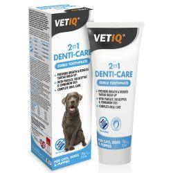 VETIQ 2 in 1 Denticare paste 70g 70g - Ormskirk Pets