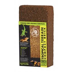 Komodo Tropical Terrain Compact Brick - REG - Ormskirk Pets